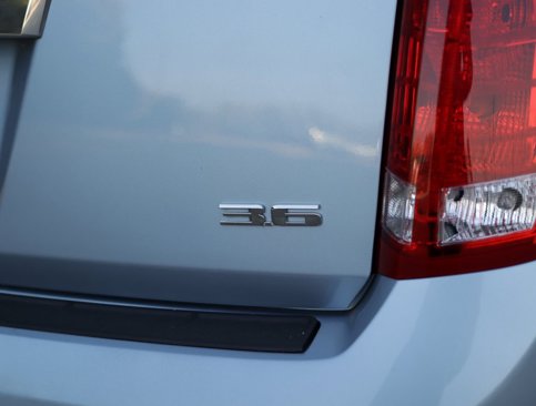 Used 2014 Cadillac SRX Performance w/ Driver Awareness Package image 36