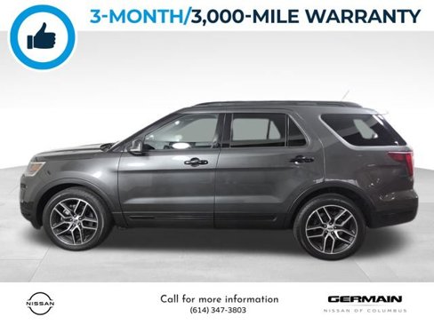 Used 2019 Ford Explorer Sport image 10