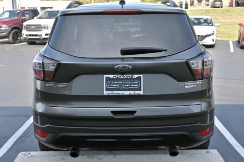 Used 2017 Ford Escape Titanium image 7