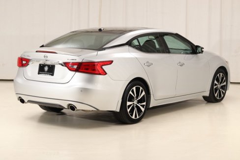 Used 2018 Nissan Maxima Platinum image 10