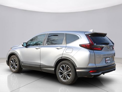 Used 2021 Honda CR-V EX image 8
