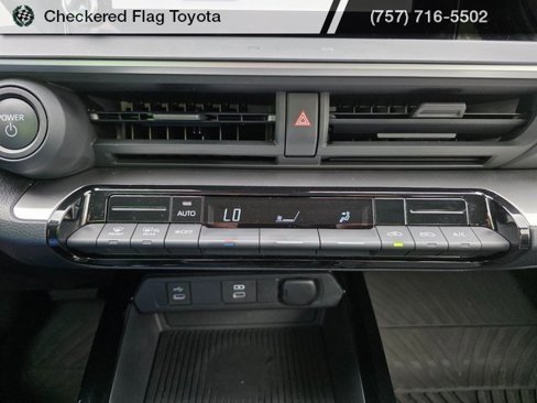 Certified 2024 Toyota Prius LE image 17
