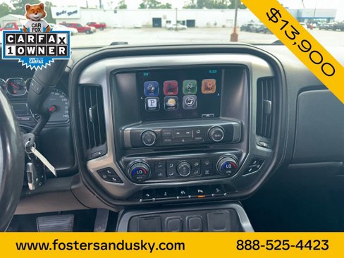 Used 2014 Chevrolet Silverado 1500 LTZ Z71 w/ LTZ Plus Package image 6