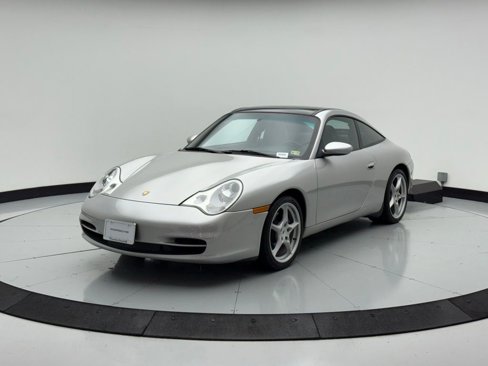Used 2003 Porsche 911 Targa image 1