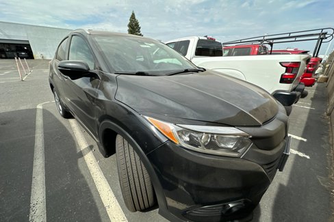 Used 2019 Honda HR-V EX image 2