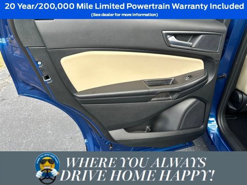New 2024 Ford Edge SE image 27