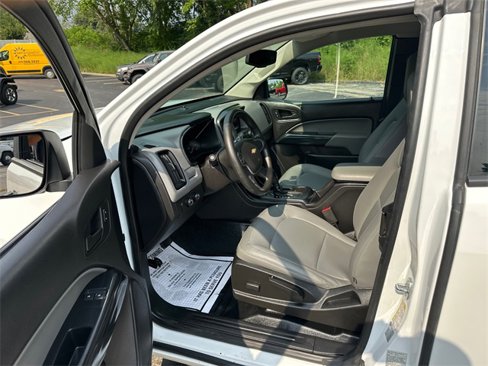 Used 2016 Chevrolet Colorado W/T w/ WT Convenience Package image 30