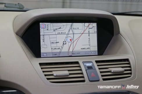 Used 2008 Acura MDX w/ Technology & Entertainment image 9
