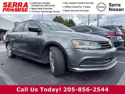 Used 2017 Volkswagen Jetta S image 1