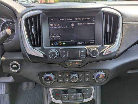 Used 2023 GMC Terrain SLT image 22