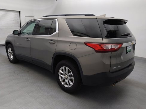 Used 2019 Chevrolet Traverse LT image 3