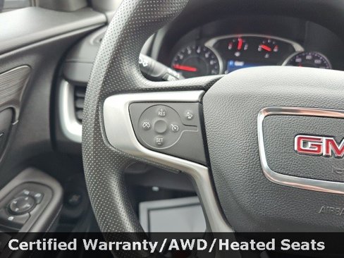 Certified 2022 GMC Terrain SLE w/ Driver Convenience Package image 18
