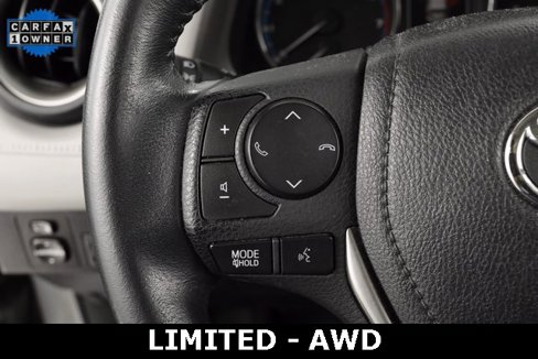 Used 2016 Toyota RAV4 Limited image 23