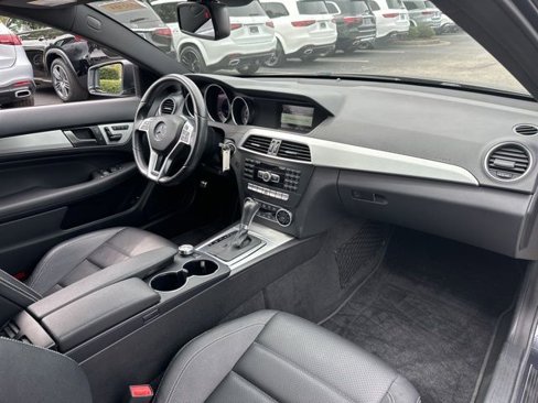 Used 2015 Mercedes-Benz C 250 Coupe image 26