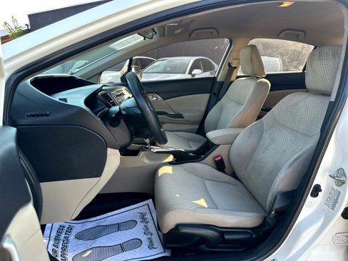 Used 2014 Honda Civic LX image 22