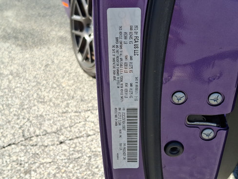 Used 2016 Dodge Challenger R/T Plus image 27