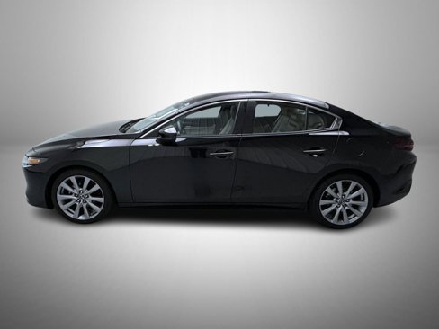 Used 2019 MAZDA MAZDA3 Sedan image 8