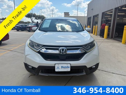Certified 2017 Honda CR-V EX image 1