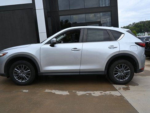 Used 2019 MAZDA CX-5 Touring image 8