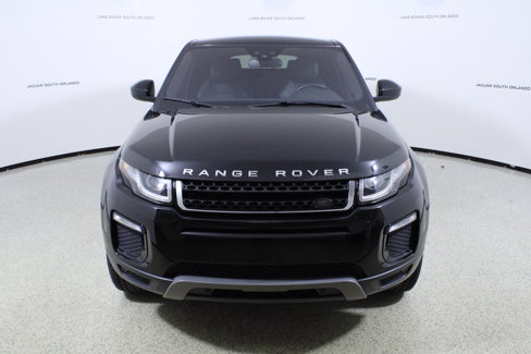 Used 2018 Land Rover Range Rover Evoque SE image 2