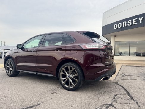 Used 2018 Ford Edge Sport w/ Equipment Group 401A image 8