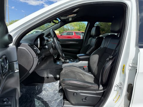 Used 2019 Jeep Grand Cherokee Trailhawk image 12