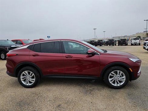 New 2025 Buick Envista Preferred image 12