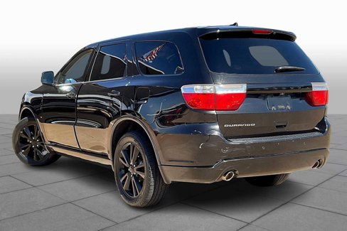 Used 2013 Dodge Durango SXT w/ Blacktop Pkg image 12
