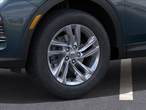 New 2025 Buick Envista Preferred w/ Convenience II Package image 9