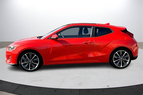 Used 2019 Hyundai Veloster 2.0 Premium image 5