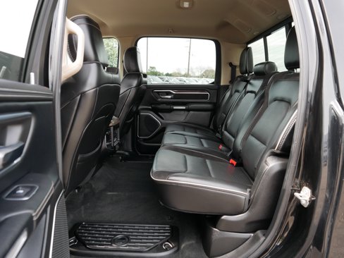 Used 2019 RAM 1500 Laramie image 36