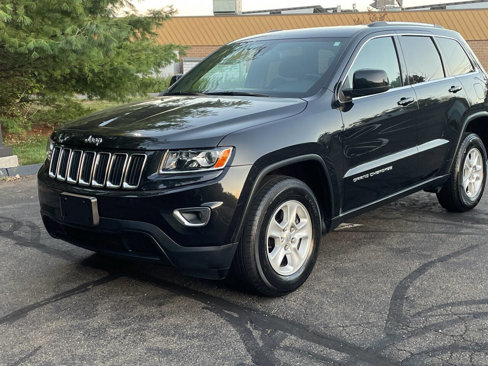 Used 2014 Jeep Grand Cherokee Laredo w/ Quick Order Package 23E image 1