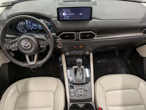 Used 2021 MAZDA CX-5 Grand Touring image 23
