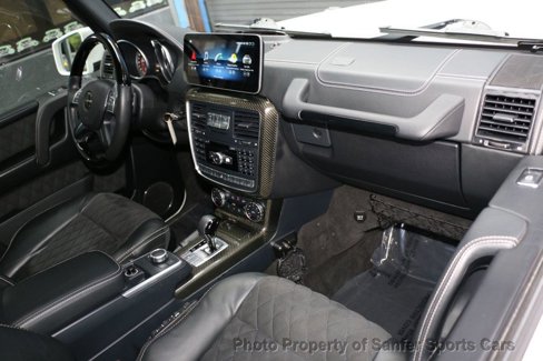 Used 2016 Mercedes-Benz G 550 image 25