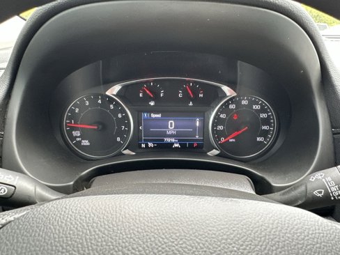 Certified 2022 GMC Terrain SLE w/ Driver Convenience Package image 24