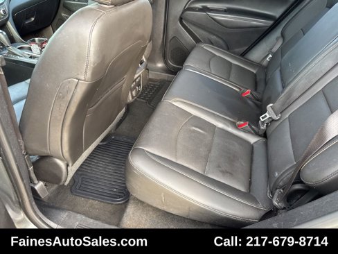 Used 2018 Chevrolet Equinox Premier image 33