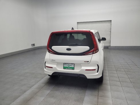 Used 2020 Kia Soul GT-Line w/ GT 2.0L Power Sunroof Package image 7