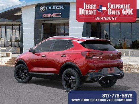 New 2026 Buick Encore GX Sport Touring w/ Advanced Technology Package image 4