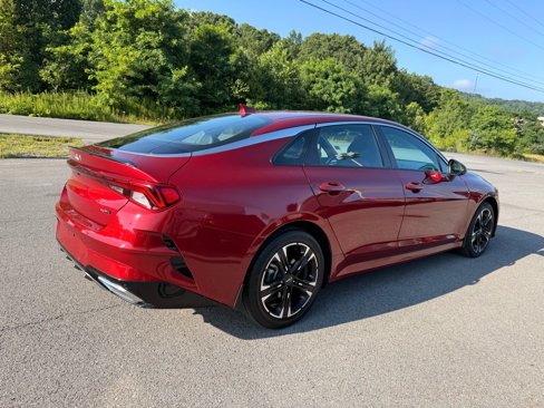 Used 2022 Kia K5 GT-Line image 5