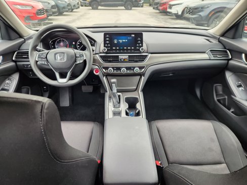 Certified 2020 Honda Accord LX image 8