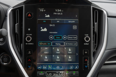 New 2025 Subaru Impreza 2.0i Sport image 15