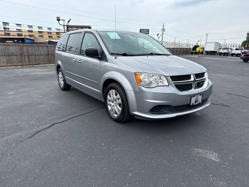 Used 2017 Dodge Grand Caravan SE w/ Power Window Group image 7