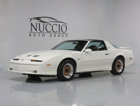 Used 1989 Pontiac Firebird Trans Am image 1