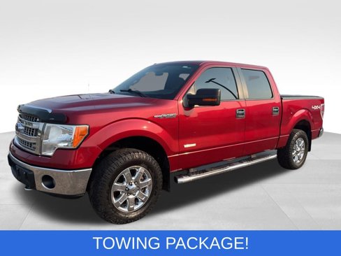 Used 2014 Ford F150 XLT w/ Equipment Group 302A Luxury image 3