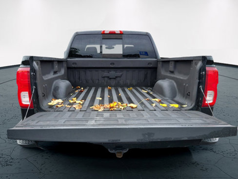 Used 2017 Chevrolet Silverado 1500 LTZ Z71 w/ LTZ Plus Package image 14