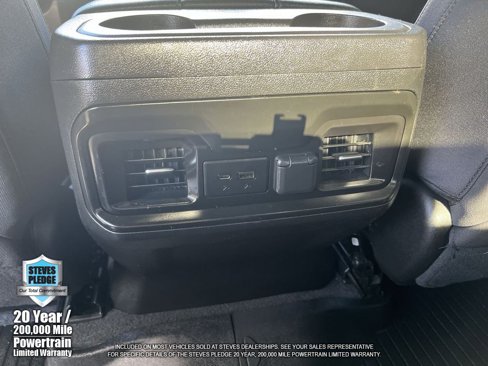 Certified 2022 Chevrolet Silverado 1500 RST image 24