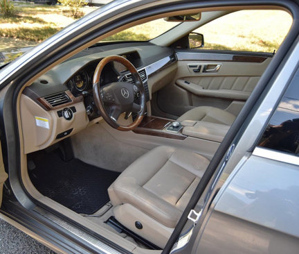 Used 2012 Mercedes-Benz E 350 4MATIC Sedan image 24
