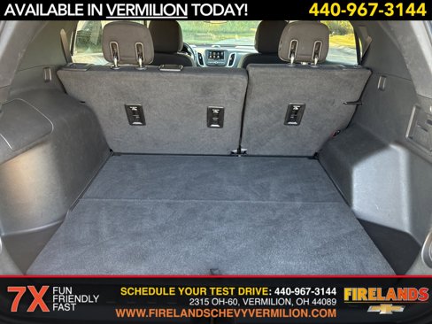 Certified 2019 Chevrolet Equinox LT image 43