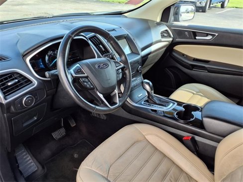 Used 2016 Ford Edge SEL w/ Equipment Group 201A image 11
