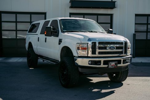 Used 2008 Ford F250 Lariat image 4